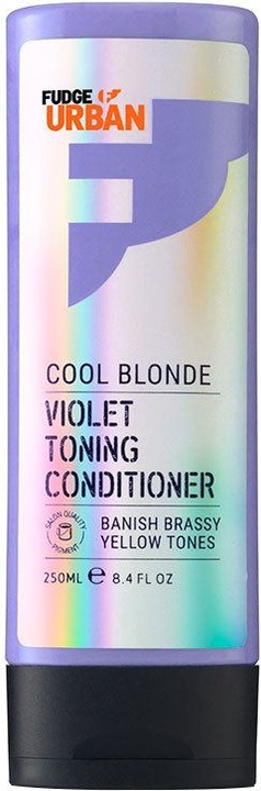 Produktbild Fudge Urban Cool Blonde Conditioner 250 ml (250 ml)