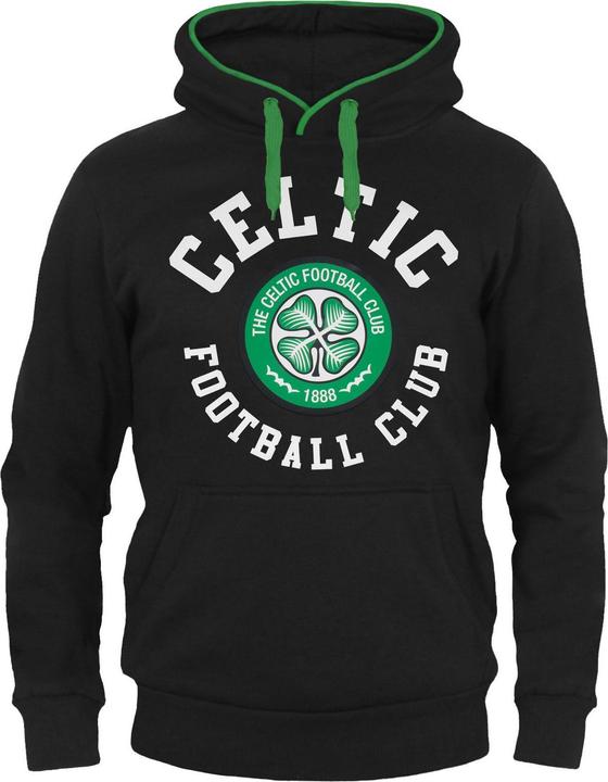 Produktbild Celtic FC Kapuzenpullover Fleece (M)