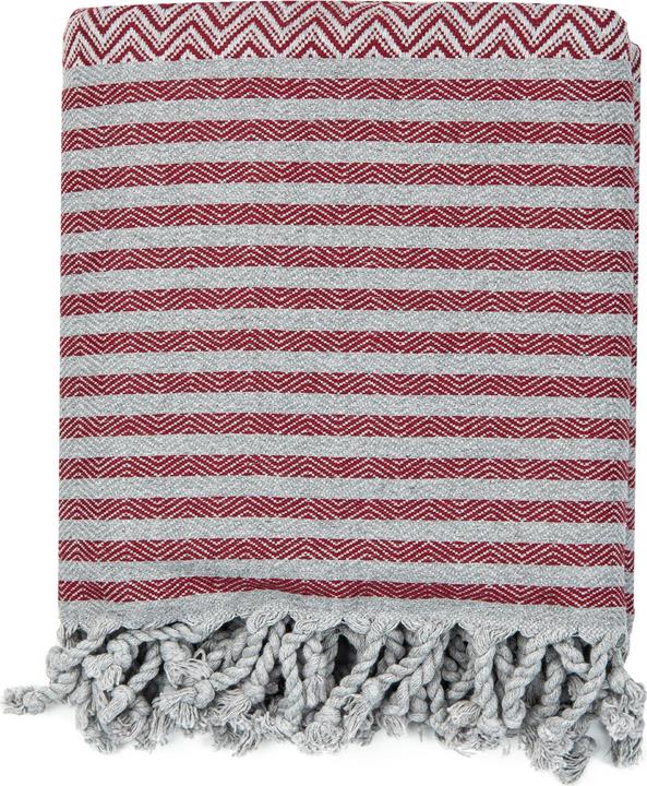 Actual product image Natura Punto Cotton hammam towel (90 x 190 cm)