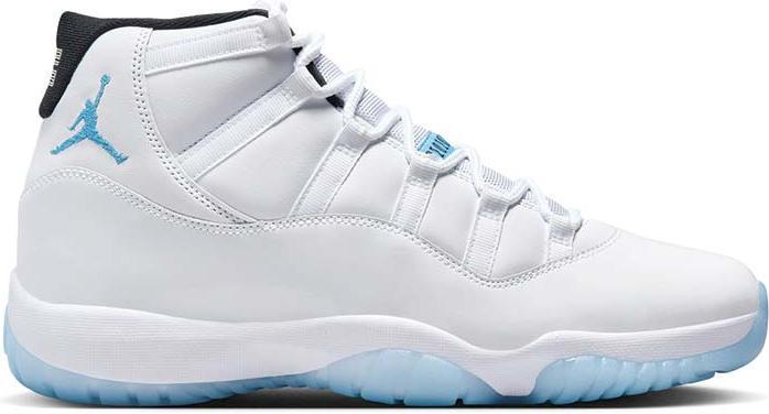 Produktbild Jordan Air 11 Retro Legend Blue (35.5)