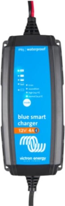 Actual product image Victron Energy Ladegerät 12/4 (12V, 4 A)