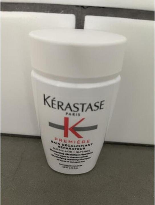 Produktbild Kérastase Mini Shampoo Bain Décalcifiant (80 ml, Flüssiges Shampoo)