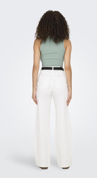 Produktbild Only Onlvilma S/L Cropped Tank Top Jrs Noos (L)