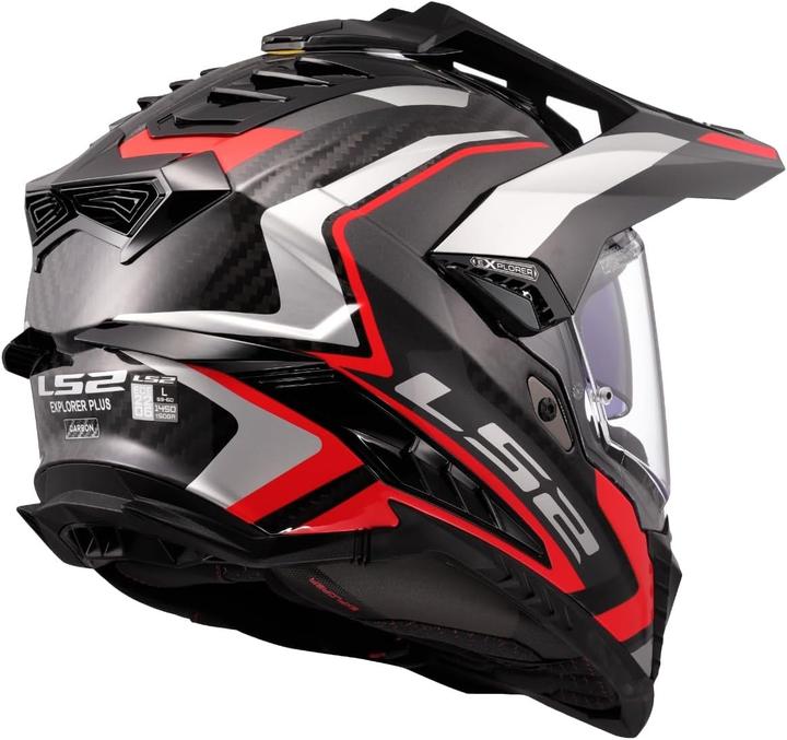 Produktbild LS2 MX701 EXPLORER C FRONTIER II Integralhelm (M)