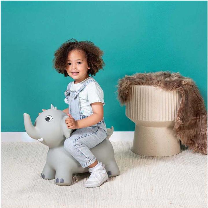 Actual product image BS Toys Frühlingselefant