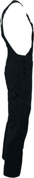 Produktbild Mascot Latzhose Newark schwarz