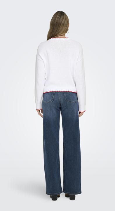 Image du produit Only ONLELISE Strickpullover Strickpullover (XS)