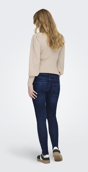 Actual product image Only Maternity OLMROSE Hohe Taille Skinny Fit Jeans Skinny Jeans (30)