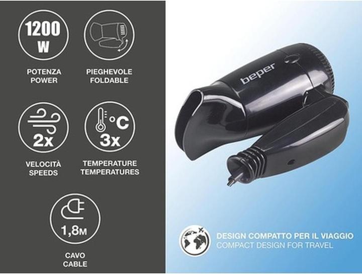 Produktbild Beper 40.405 (1200 W)