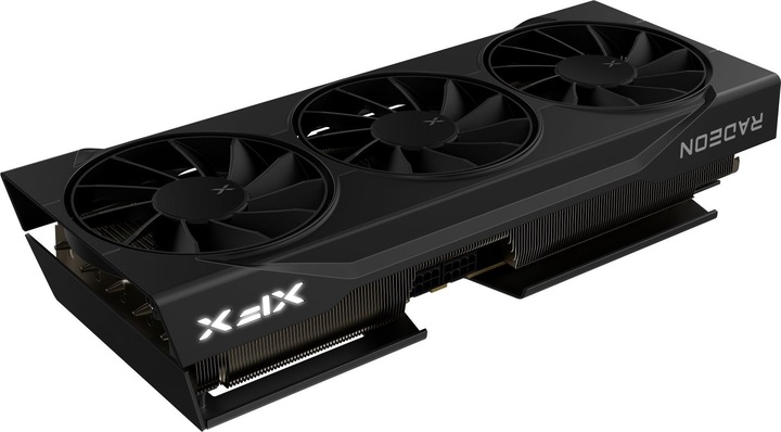 Actual product image XFX Quicksilver Radeon RX 9070XT Magnetic Air Edition (16 GB)