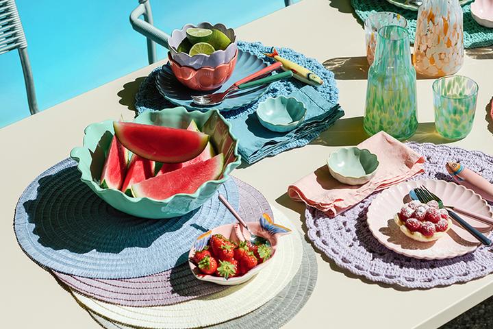 Actual product image BYYU Scallop (13.50 cm)