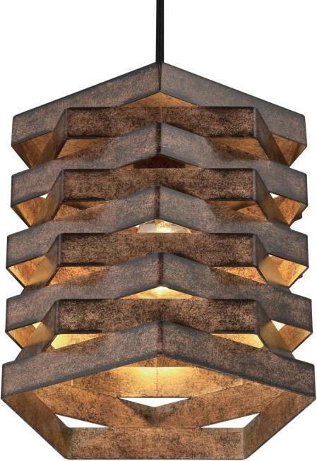 Productafbeelding Westinghouse Hanglamp Charlize Barn Wood (E27)