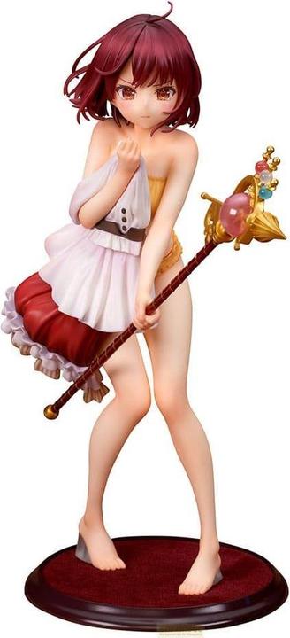 Actual product image Ques Q Atelier Sophie: The Alchemist of the Mysterious Book PVC Statue 1/7 Sophie Neuenmuller Changing Mode