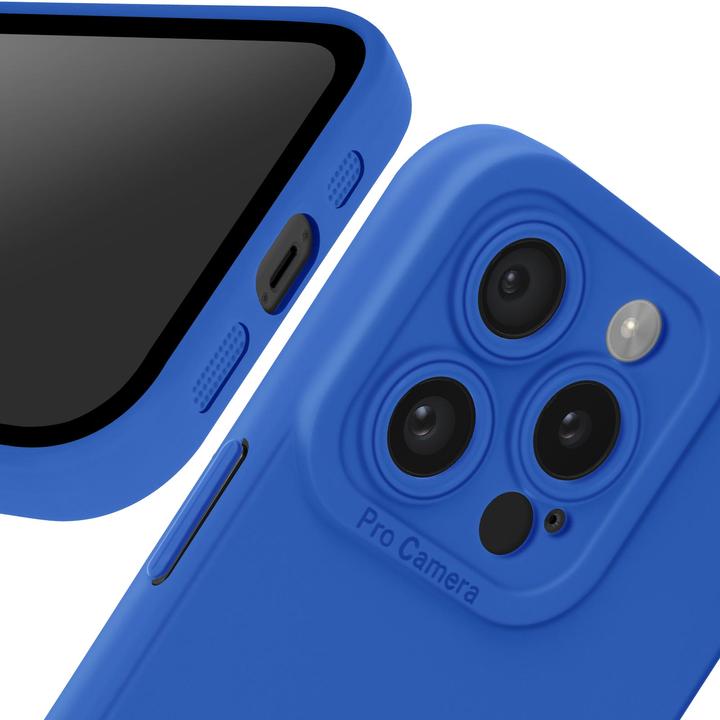 Produktbild Avizar SoftGlow Case Series (Apple iPhone 15 Pro Max)