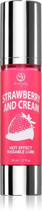Produktbild Secret play Hot Effect Kissable Lubricant (50 ml)