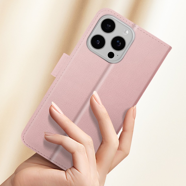 Produktbild Avizar Chesterfield Cover (Apple iPhone 16 Pro)