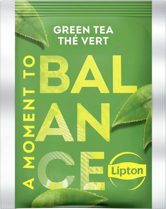 Image du produit Lipton Sachets de thé (33 g)