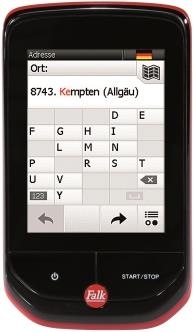 Produktbild Falk Pantera 32+ (Europa)
