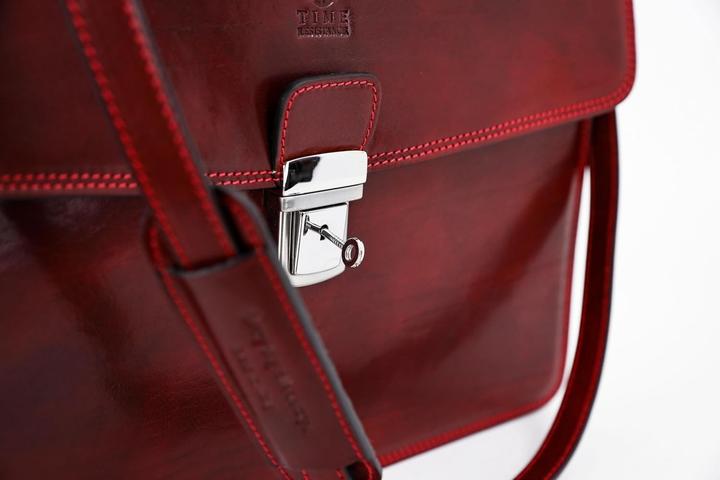 Produktbild Time Resistance Laptoptas für bis 15 Zoll mit Schlüsselschloss und Schulterriem (15")