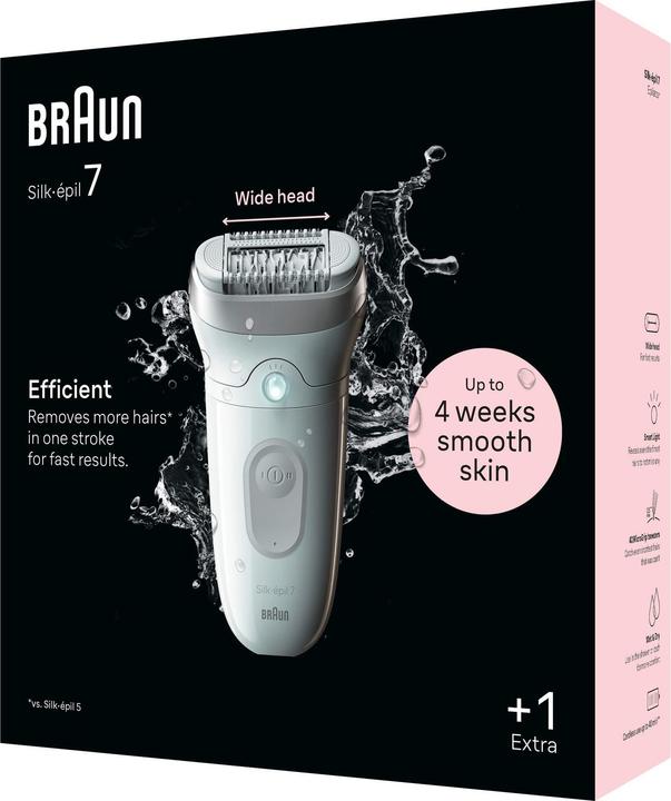 Produktbild Braun Silk-épil 7