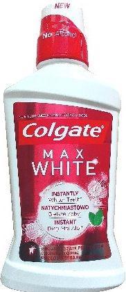 Actual product image Colgate COL JU RINSE 500ml Whiter Tettth (500 ml, Mouthwash)