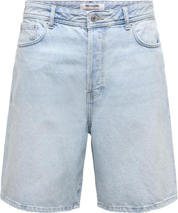 Image du produit Only & Sons Onsfade Lb 3155 Tai Dnm Shorts Noos (XL)
