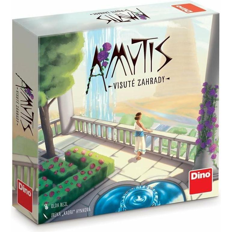 Dino Amytis - Hängende Gärten
