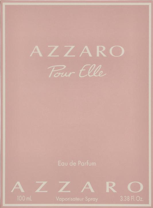 Immagine prodotto Azzaro Pour Elle Eau de Parfum 100ml Spray (Eau de parfum, 100 ml)