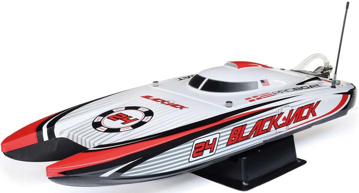 Image du produit Horizon Hobby SCHIFF BLACKJACK 24 V2 609mm EP RTR Vegas Offshore NETTO/NETTO PREIS OHNE RABATT