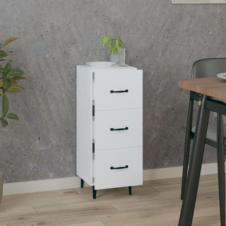 Image du produit vidaXL Sideboard (34.50 x 34.50 x 90 cm)