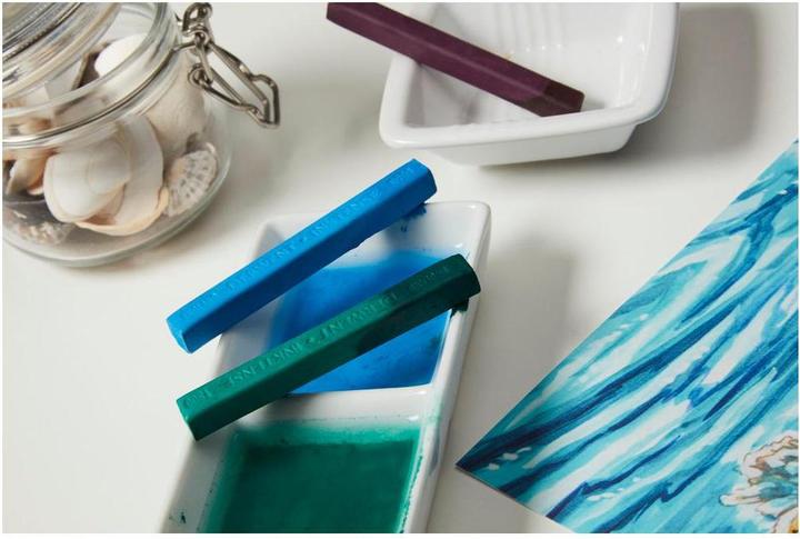 Immagine prodotto Derwent Pastelli acquerellabili Inktense, acquerelli, 24 pezzi (24 x)