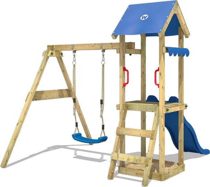 Produktbild Wickey Spielturm TinyWave