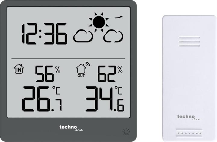 Produktbild Technoline WS 9138