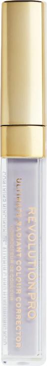 Makeup Revolution Revolution Pro Ultimate Radiant Colour Corrector Purple Goldcapped (Violet)