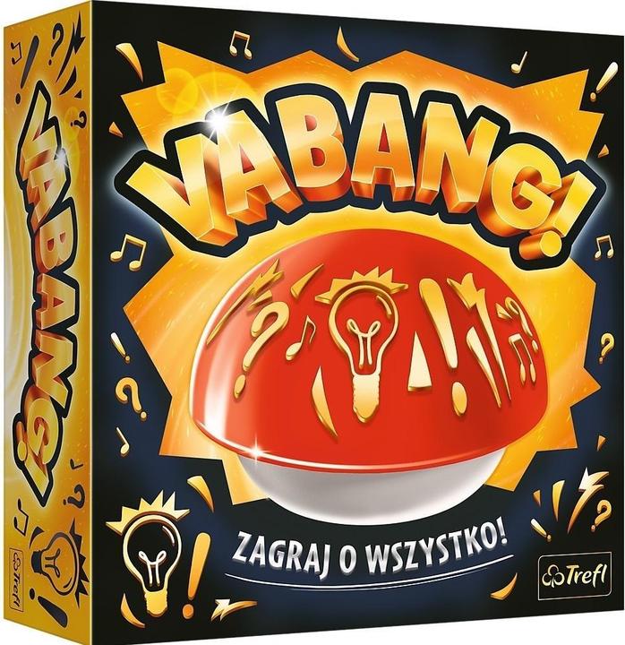 Produktbild Trefl Gra Vabang