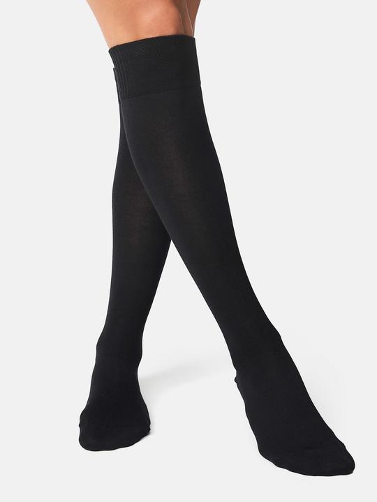 Immagine prodotto Nur Die Kniestrümpfe Bambus (confezione da 8, 39 - 42)