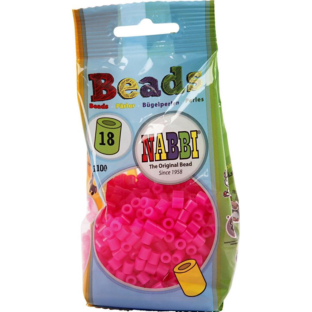 Nabbi Fuse Beads