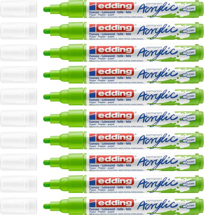 Produktbild Edding Acrylmarker (1x)