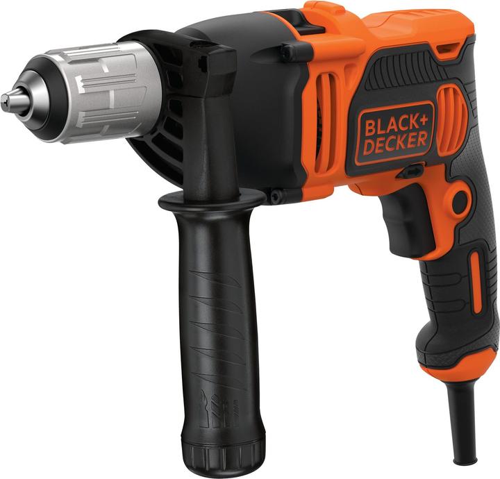 Produktbild Black & Decker Schlagbohrschrauber BEH850K