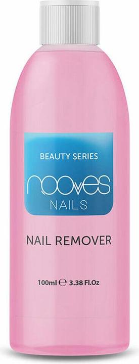 Image du produit Nooves Beauty Series Dissolvant pour vernis à ongles 100ml