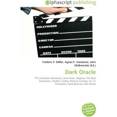 Dark Oracle, Fachbücher