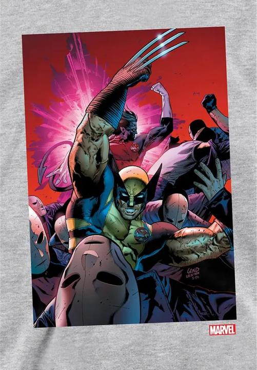 Produktbild X-Man Kapuzenpullover Zum Überziehen (116)