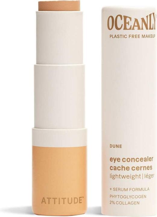 Actual product image Attitude Corrector for the eye area Oceanly (Eye Concealer) 5.7 g - Shade: Nude (Nude)