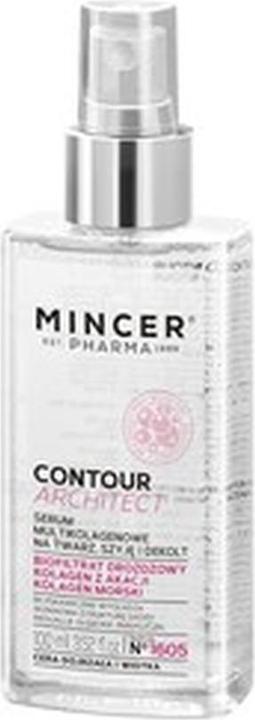 Immagine prodotto Mincer Pharma Contour Architect Multicollagen Serum per viso. Collo. Collo e décolleté per persone mature e (100 ml)