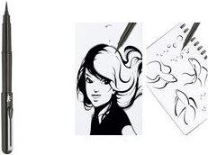 Produktbild Pentel Hybrid (Schwarz, 4 Stk.)