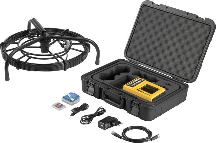 Produktbild Rems Vamzdynų peržiūros kamera CamSys Set S-Color 30 H