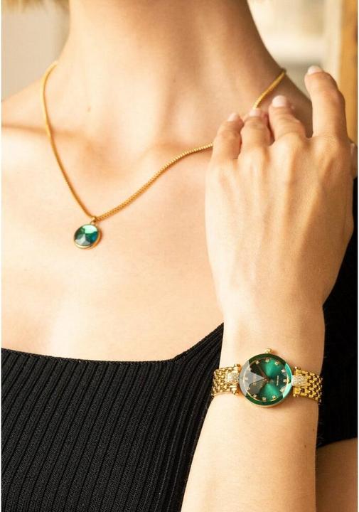 Actual product image Jowissa J5.497.S Facet (Analogue wristwatch, 30 mm)