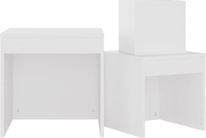 Produktbild VidaXL Myrlene (45 x 45 x 45 cm)