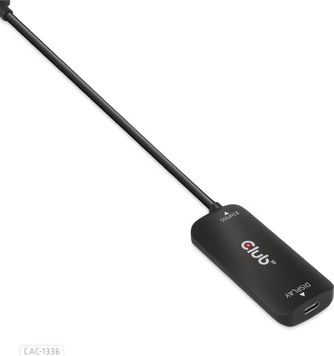 Club 3D HDMI + MicroUSB zu (Micro HDMI, 7.20 cm)