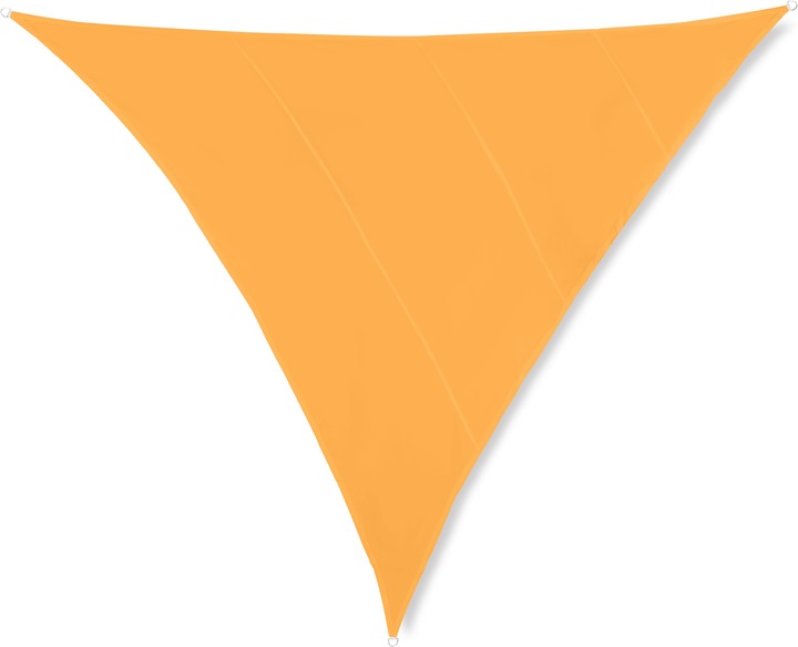 Actual product image Relaxdays Shade sail (600 x 510 x 0.1 cm)